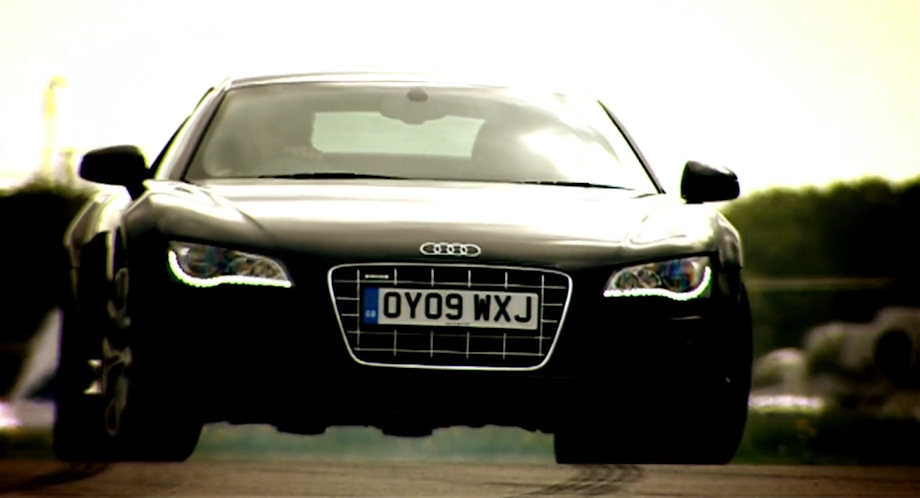 2009 Audi R8 5.2 FSI quattro [Typ 42]