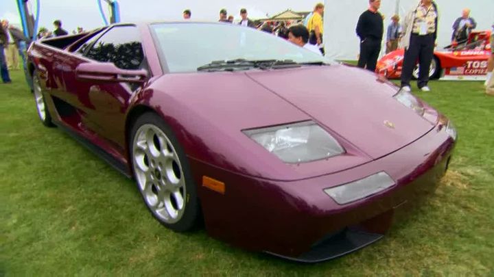 2000 Lamborghini Diablo VT 6.0