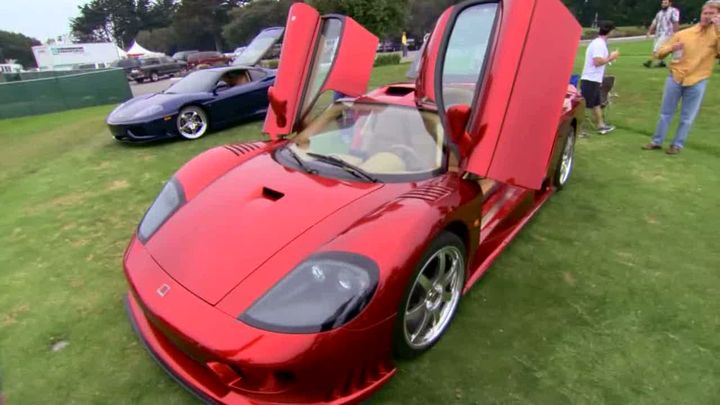 Saleen S7