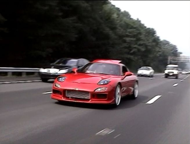 1993 Mazda RX-7 Modified [FD]