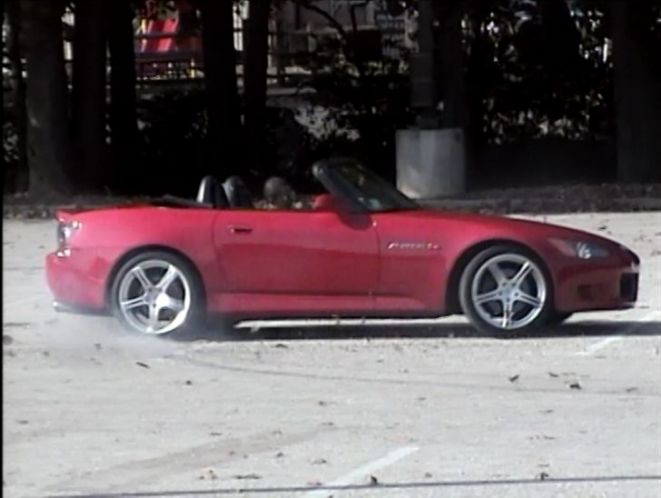 2000 Honda S2000 [AP1]
