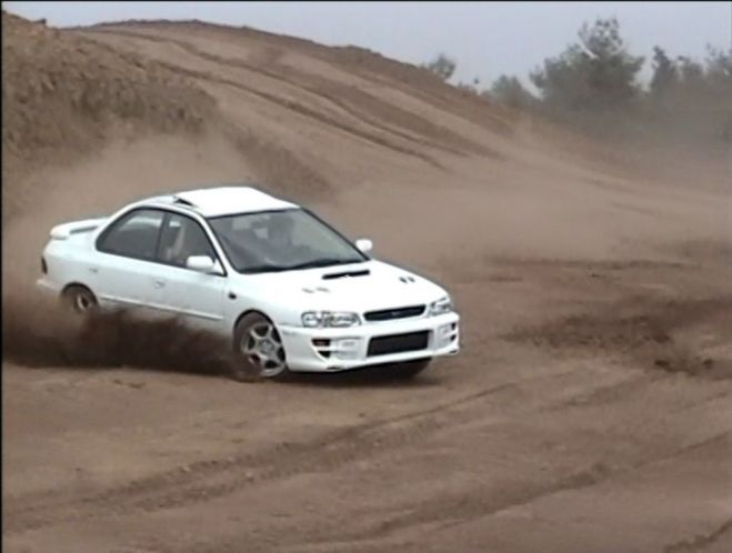 2000 Subaru Impreza [GC]