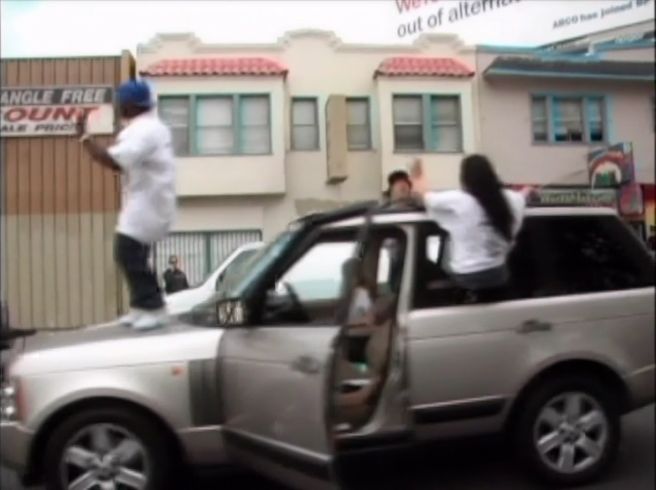 2003 Land-Rover Range Rover Series III [L322]