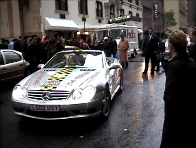 2002 Mercedes-Benz SL 55 AMG [R230]