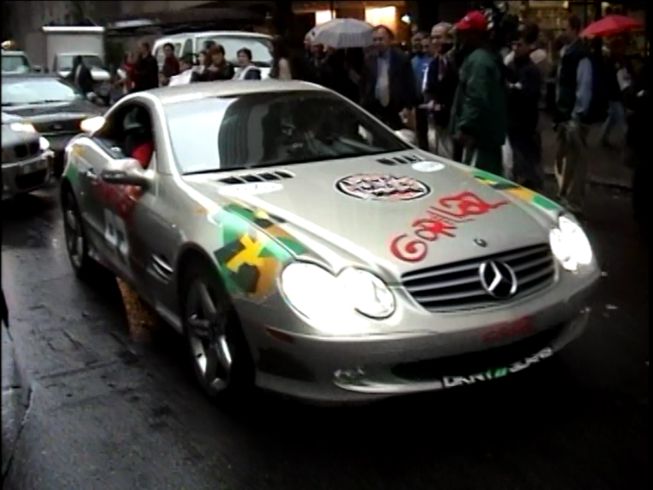 2003 Mercedes-Benz SL 500 [R230]