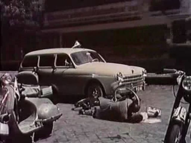1956 Renault Domaine