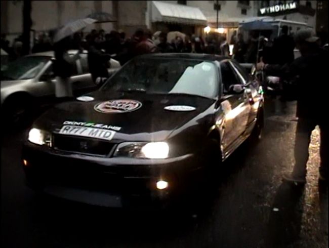 1995 Nissan Skyline GT-R [R33]