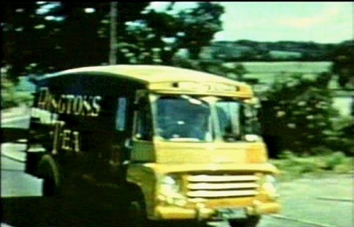 1958 Austin LD 2-Ton