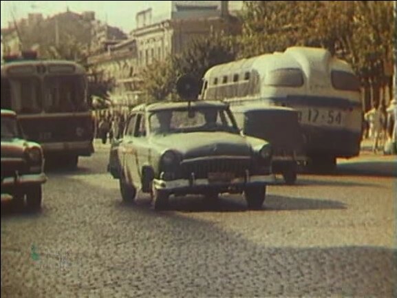 1963 LAZ 695 E Lviv