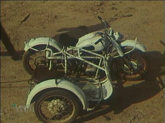 Ural M-63 K