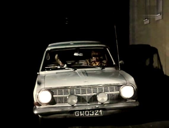 1964 Opel Rekord Caravan [A]
