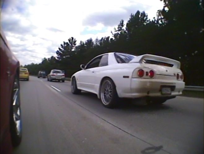 1989 Nissan Skyline GT-R V-spec [R32]