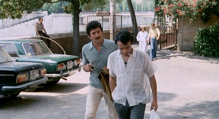 1968 Alfa Romeo 1750 Berlina 1a serie [105.48]