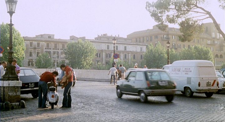 1974 Renault 5 TL Série 1 [R1222]