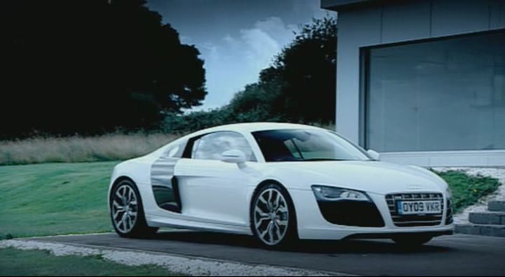 2009 Audi R8 5.2 FSI quattro [Typ 42]