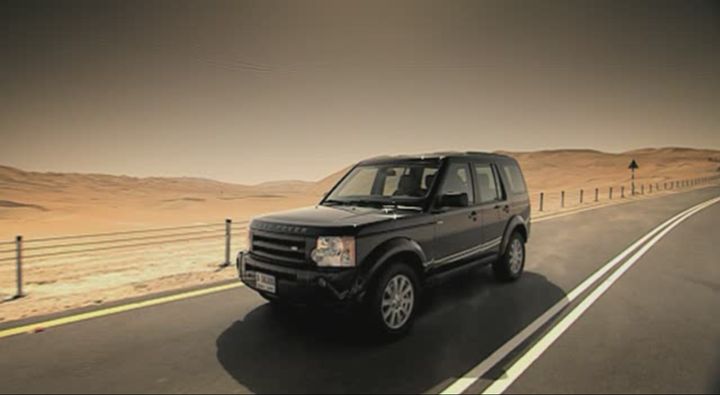 Land-Rover Discovery Series III [L319]