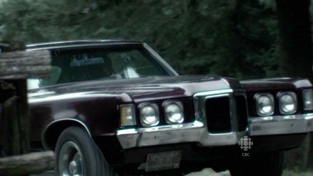 1970 Pontiac Grand Prix