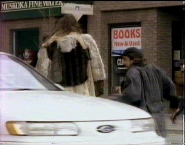 1992 Ford Taurus [DN5]