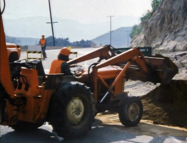 Ford 1801 HD Industrial