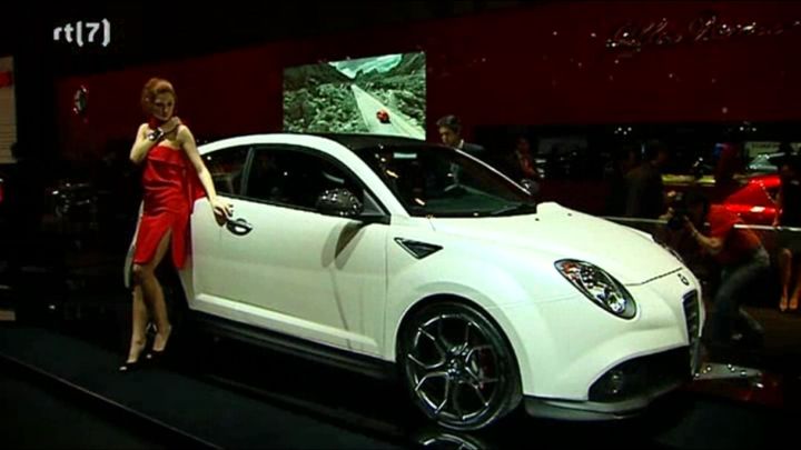 2009 Alfa Romeo MiTo GTA [955]