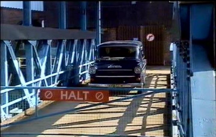 1967 Ford Transit MkI