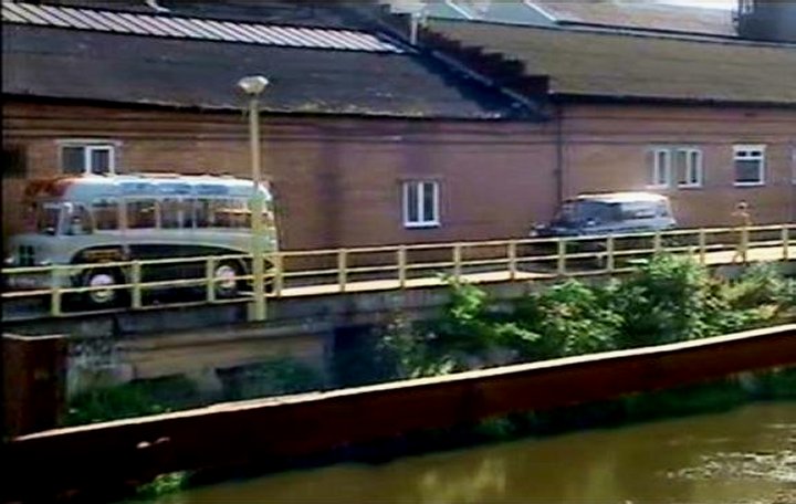 1952 Austin K8 CVC Plaxton Venturer