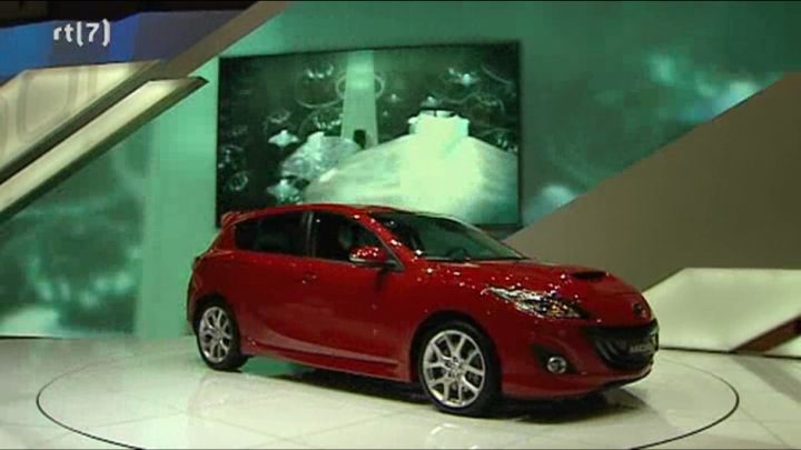 2010 Mazda 3 MPS [BL]