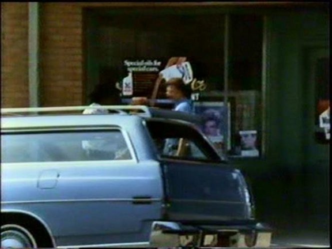 1975 Ford LTD Wagon