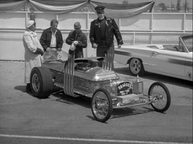 1964 Barris Kustom Industries Drag-U-La