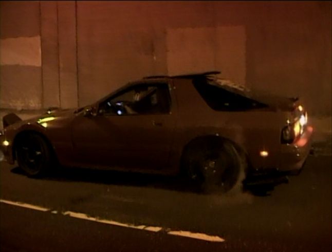 1990 Mazda RX-7 [FC]