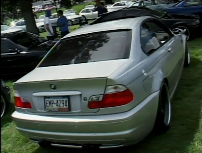2001 BMW M3 [E46]