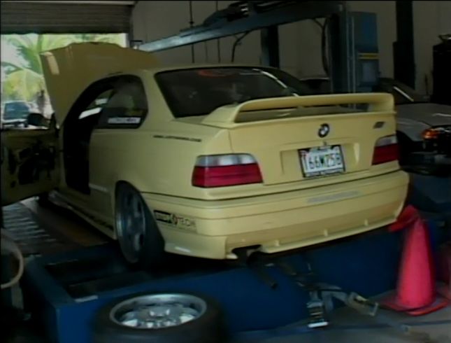 1995 BMW M3 [E36]