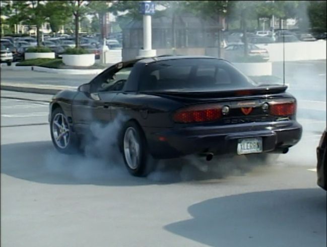 1999 Pontiac Firebird Formula Firehawk