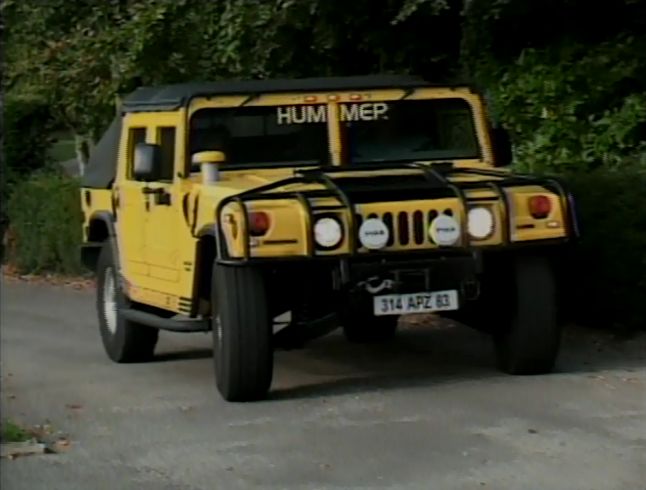 1997 Hummer [HMCO]