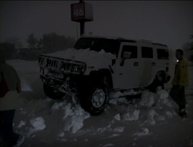 2003 Hummer H2 [GMT820]
