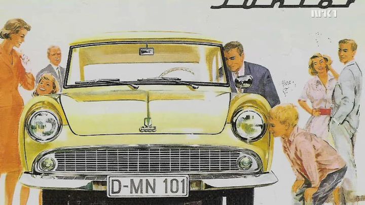 1960 DKW Junior