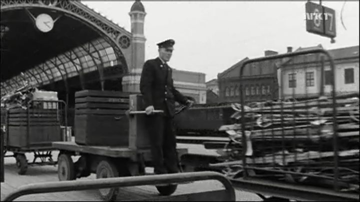 Ransomes NU3 Electric Truck