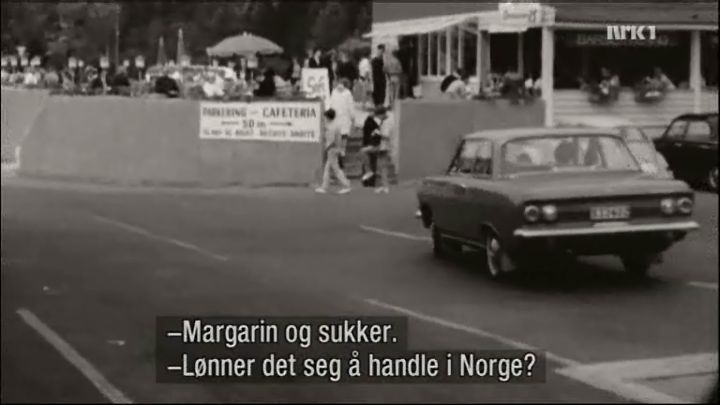 1966 Opel Rekord [B]