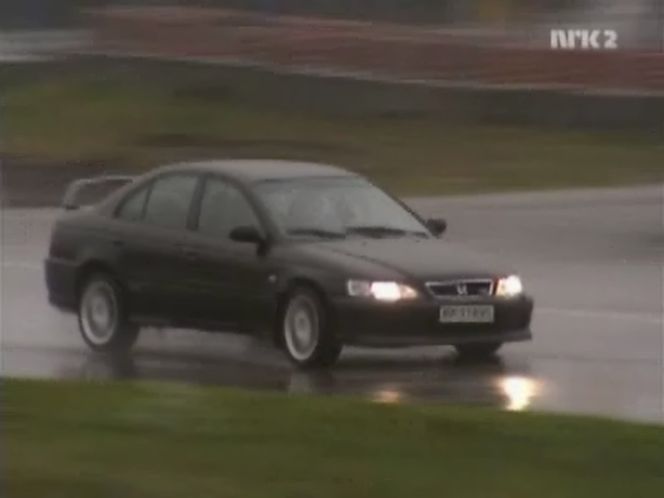 1999 Honda Accord Type R [CH1]