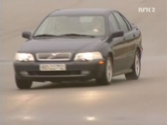 2001 Volvo S40 T4 Gen.1