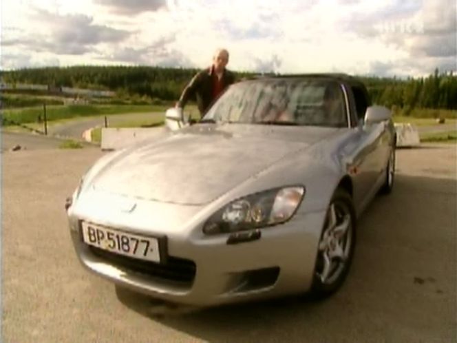 2000 Honda S2000 [AP1]
