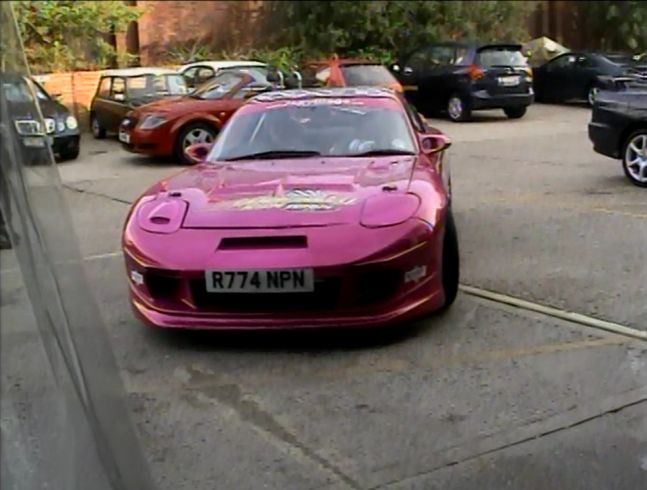 1992 Mazda RX-7 [FD]