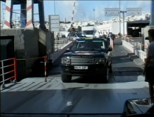 2003 Land-Rover Range Rover Series III [L322]