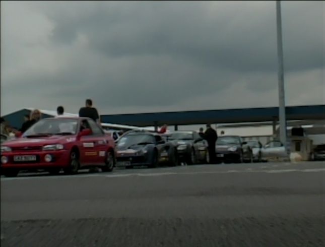 Subaru Impreza WRX [GC]