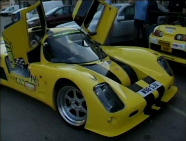 2000 Ultima GTR