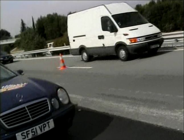 2000 Iveco Daily 3a serie