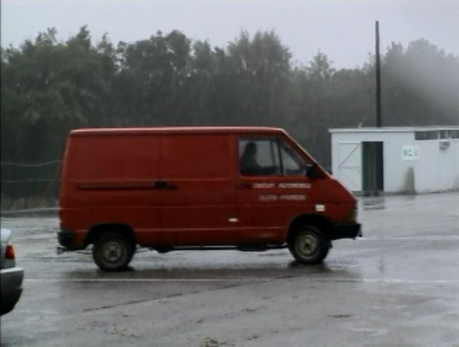 1982 Renault Trafic Série 1