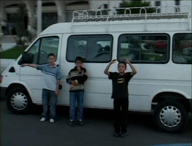 1995 Ford Transit MkIII