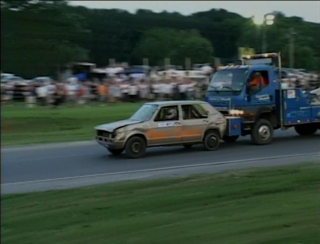 1996 Mitsubishi Fuso FE