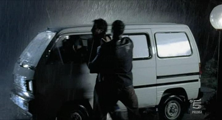 1986 Bedford Rascal Multi